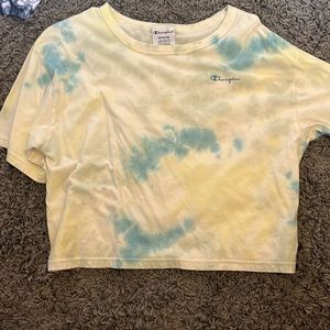 Tye Dye Champion Shirt